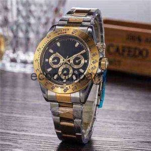 Wristwatch Watch Luxury Multifunction Designer Chronograph Men Daytonass المصنّعون للأجانب الرجال 6y9n