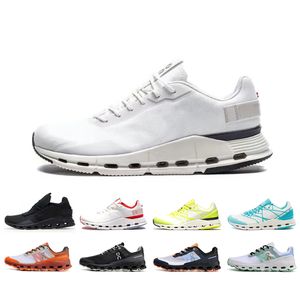 Cloudvista Uomo On Cloud vista Designer Scarpe da corsa uomo donna Sneakers scarpe da ginnastica Sport Jogging Piattaforma da passeggio Scarpa plate-forme