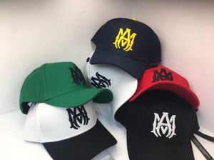 Nyaste modell Vackra bokstäver Boll Caps Trucker Designer Hat American Fashion Truck Cap Casual Printed Baseball Caps