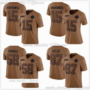 2023 Salute to Service Limited Jersey 58 Derrick Thomas 87 Travis Kelce 10 Isiah Pacheco 32 Nick Bolton 95 Chris Jones 7 Harrison Butker 19 Kadarius Toney 1 McKinnon