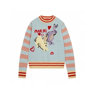 Men's Plus Size Hoodies  Sweatshirts in Autumn / Winter 2022acquard Knitting Hine E Custom Jnlarged Detail Crew Neck Cotton 86775