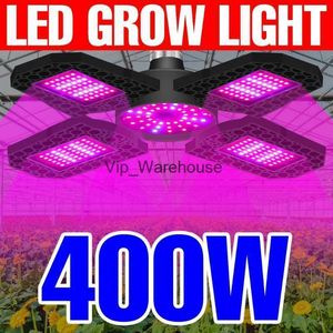 Wysp Lampy Phyto Lampa LED Nasiona rośliny 220 V Grow światło E27 Pełne spektrum Hydroponika LED LED Panel Bombilla 110 V Whot Tent Bulb