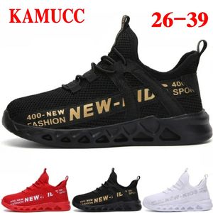 Sneakers Kid Running Sneakers Autumn Children Sport Shoes Tenis Infantil Boy Basket Footwear Lätt andas Girl Chaussure Enfant 230927