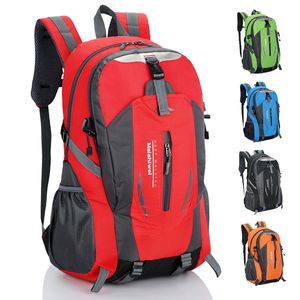 School Bags Outdoor Mountaineering Backpack For Men And Women Cycling Backpack For Men And Women Sports Backpack Leisure Travel Backpack 230926