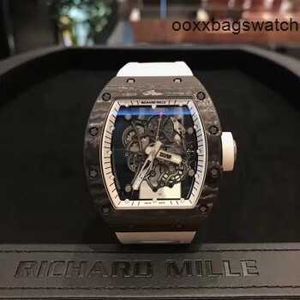 Relógio de pulso mecânico automático da marca Richardmill