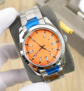 トップブランドの腕時計メンズウォッチ品質AAAクォーツムーブメントリストウォッチクラシックオイステリ腕時計ブレスレットスーパーラミナスウォッチモントルラックスロール