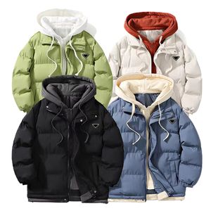 Herrstylist Parker Winter Jacket mode Down Women's Coat Casual Hip Hop Street slitage SizeJ/M/L/XL/2XL/3XL/4XL