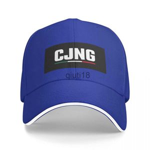 Boll Caps New El Mencho CJNG Cartel Jalisco Nuevo Generation Baseball Cap Christmas Hat Vintage Beach Golf Hat Women Men's X0927