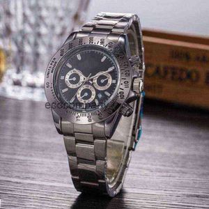 Titta på Luxury Multifunction Designer Chronograph Men Daytonass armbandsurstillverkare Foreign Men's V19C