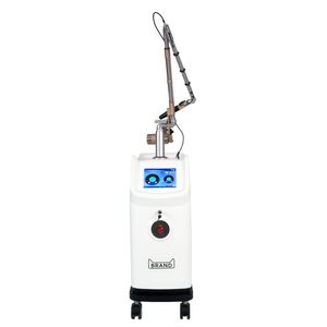 2024 High-end Beauty Laser Rejuvenescimento da pele Máquina de branqueamento Remoção de tatuagem Pigmento Remove Pico Laser Q Switching Equipamento de laser ND YAG para venda