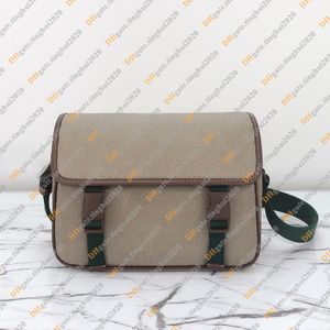 Unisex designer torebki ophidiai torby posłańca torba na ramię torebka TOTE TOTE LURKO jakość 760123 Torebka