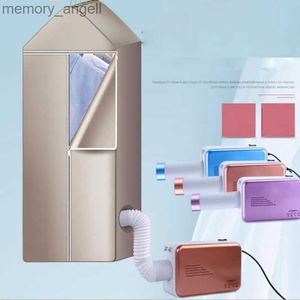 Clothes Drying Machine Multifunctional Clothes Dryer 800W In Addition To Mites Household Portable Dryer Warm Blanket Drying Shoes Pet Hair Dryer YQ230927