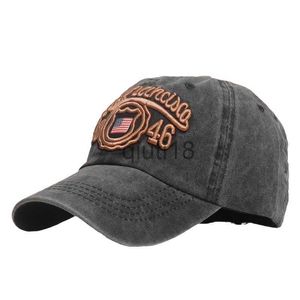 Top Caps Beyzbol Kapağı Kadın Şapkaları Erkekler için Altın Mektup Nakış Kamyoner Marka Snapback Caps Erkek Vintage Casquette Bone Siyah Baba Şapkası X0927