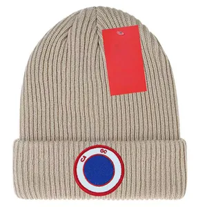 2023 Crânio Caps Designer Beanie Luxo Beanie Knitwear Chapéu Temperamento Versátil Beanie Chapéu De Malha Quente Carta Design Chapéu Chapéu De Natal Chapéu Saco De Poeira