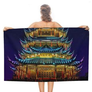 Towel Home Bath Towels For The Body High Tower Bathroom Quick Drying Microfiber Beach Man And Women Large Sports