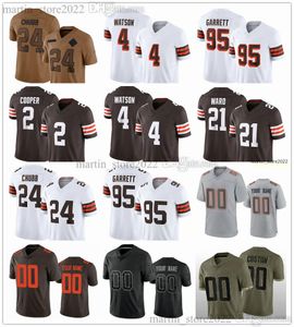 Maglie 2023 32 Jim Brown 19 Bernie Kosar 10 Anthony Schwartz 88 Harrison Bryant 71 Jedrick Wills Jr. 75 Joel Bitonio 55 Ethan Pocic 79 Dawand Jones 94 Dalvin Tomlinson