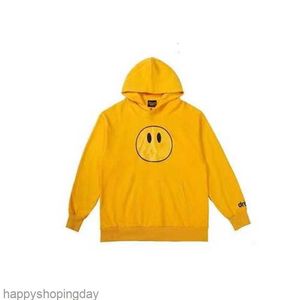 2023 New Men's Sweater Hoodie Designer Fashion High Quality Drews Letter Print Men's and Women's Smile Casual Pants S-xlpoka