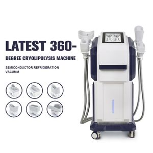 Non-invasive Cryolipolysis Device Fat Freezer Double Chin Removal Cryotherapy Machine Physiotherapy Cryo Body Sculpting Beauty Equipment