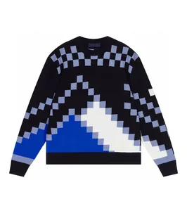 Men's Plus Size Hoodies & Sweatshirts in autumn / winter 2022acquard knitting machine e Custom jnlarged detail crew neck cotton 42623