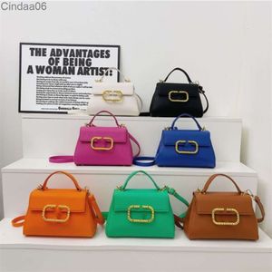 Handheld Women Bag Designer 2023 Fashion High Capacity Handbag Casual Trend One Shoulder Crossbody Tote Square Bags 15 Colours