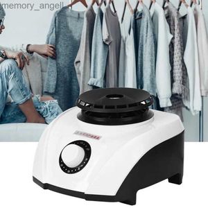 Clothes Drying Machine 1200W Electric Clothes Dryer Portable Laundry dryer Household High Efficiency Mute Clothes Drying Machine EU 220V Home Travel YQ230927