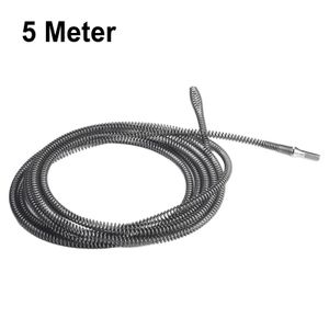 Altri strumenti per la pulizia della casa Accessori 2 pezzi Strumento di dragaggio per tubi con set di connettori per trapano elettrico 16mm 10mm per potenza di draga ordinaria 230926