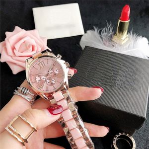 Orologi da polso da donna di design di alta qualità, quadrante di lusso da donna, orologi al quarzo da 38 mm, no27