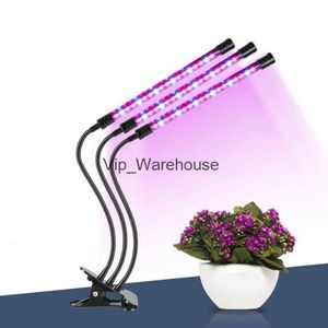 Grow Lights Waterproof LED Plant Growth Light Full Spectrum Grow Bulb Inomhus för Hydroponic Plant LED -växtens odlingslamp LED GROW YQ230927 YQ230927