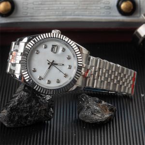 2813 Movement Mens Watch High-quality 41mm Wristwatch Sapphire Stainless Steel Luminous Automatic Hinery Waterproof Male Montre