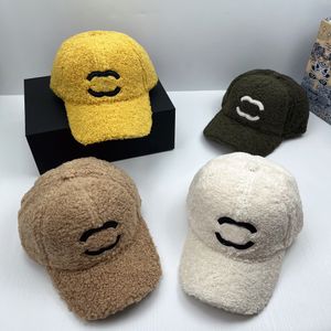 Mens Designer Bucket Hat for Men Women Ball Letter Caps 4 Seasons Fuckury Sports 4Colors C Double Letter Baseball Hats Cap Binding Sun Hats