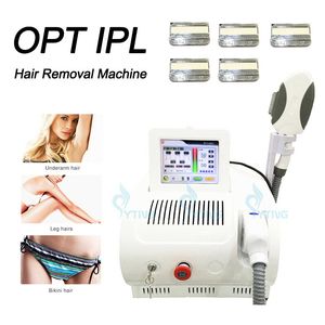 Remoção de pêlos a laser Elight IPL OPT Máquina IPL Rejuvenescimento da pele Tratamento de acne Remoção de veias vasculares