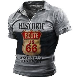 DIY Clothing Customized Tees & Polos Grey black color matching English letter printing for men's lapels, short sleeved men's casual polo shirts
