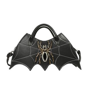 Borsa Nuova moda e creatività Made fatta per ragno ricami personalizzati e diamante incorporare la borsa da donna per la borsa
