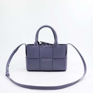Purse Large One-shoulder 2023 New Botteega Designer Bag Classic Hand-woven Simple Trendy Fashionable Bags Women's Tote Handbag Arco Lady Juqx