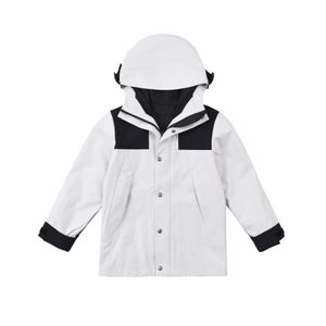 Uomo 1990 Classic Outdoor Felpe con cappuccio Giacca impermeabile da alpinismo Giacche antivento Capispalla con cappuccio per bambini Giacca a vento