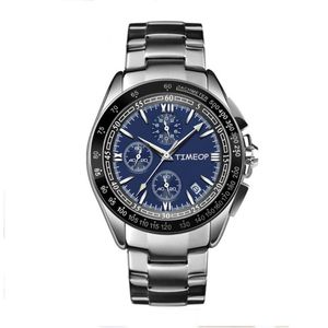 NOWOŚĆ MANS Sport Watch Japan Quartz Ruch Chronograph Męski Zegar Luksusowy zielony biznesowy Business zegarki Montre de Luxe F1 Watches dla mężczyzn