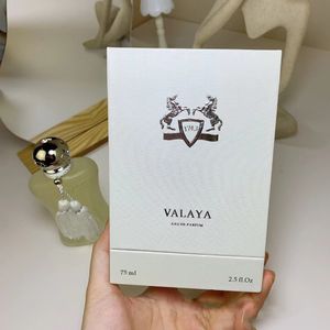 Designer Valaya Fragrances for Woman Top Brand Perfumes 75ml 2.5 FL.OZ EAU De Parfum Spray Longer Lasting Scents Top Quality Luxury Cologne Gifts Fresh Smell in Sto