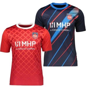 24HeidenheimS camisas de futebol personalizadas 23-24 casa qualidade tailandesa 10 KLEINDIENST 9 SCHIMMER 18 PIERINGER 37 BESTE MALONEY 8 DINKCI dhgate Desconto desgaste