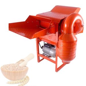 Risvete Thresher Suction Type Wheat Threshing Machine Thresher With Diesel Bensin Engine