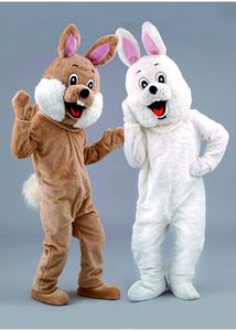 Halloween Rabbit Mascot Costume Walking Halloween garnitur duży impreza kostiumowy garnitur imprezowy