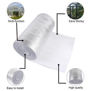 Blankets 8yg H8j Hjy Ery Kuyjth Tyeytgg Hyj Reflective Film Radiator Aluminum Foil Thermal Insulation Self Adhesive Window Tint Blanket