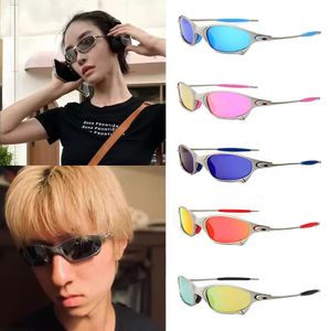 Okulowe okulary na świeżym powietrzu sportowe rowerowe gogle gafas Ciclismo Men Professional Spolaryzowane okulary rowerowe 230927