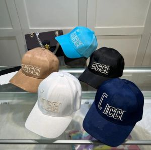 Tasarımcı Cap Sun Beyzbol Şapkaları Yeni Stil Kova Şapkası Erkek Kadın Spor Şapkası Ayarlanabilir Moda Sokak Hip Hop Casquette Ball Kapakları Yüksek Kaliteli Şapka