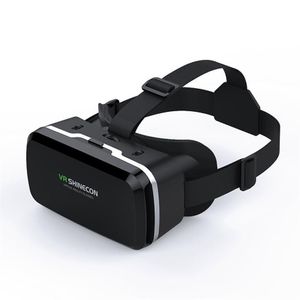 Whole- VR SHINECON 3nd VersionVirtual Reality Glasses Headset for 3D Videos Movies Games Compatible with Most 3 5 -6 0&qu334r