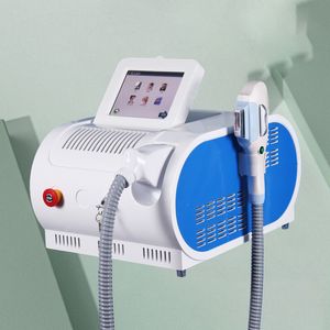 最新のポータブルIPL Elight Laser Home Hore Hair Removal IPL Laser Beauty Machine IPLハンドルシューティングプロフェッショナル痛み