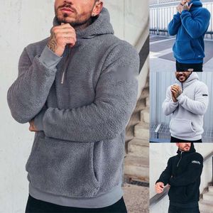 2023 outono/inverno novo designer hoodies para homens de pelúcia esportes diário masculino casaco e camisola