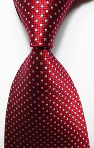 Papillon Cravatta scozzese alla moda Cravatta in seta da uomo da 9 cm Nero Rosso Blu TESSUTO JACQUARD