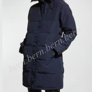 取り外し可能なファーカラーファッションミッドレングス女性のフード付きジャケットウォームコートダウンジャケットアウターウェア