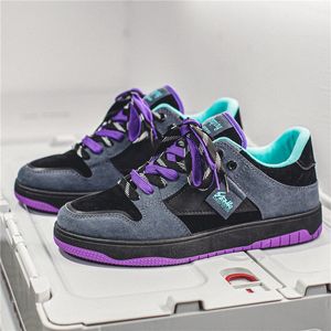 Классические туфли, мужские повседневные кроссовки из искусственной кожи, качественная дышащая удобная уличная обувь, весна-осень, Tenis Masculino Zapatillas Hombre 230926