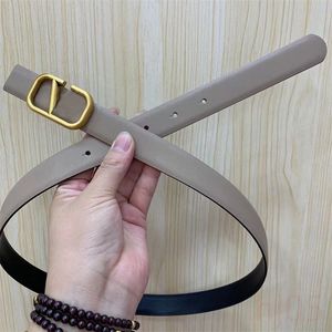 Cinto retro para mulher designer v fivela cinto material macio cor sólida ceinture tamanho ajustável delicado prateado banhado a ouro senhoras cintos elegante yd016